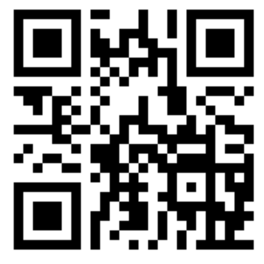 QR code for the Draw the Line platform